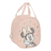 Bolsa Térmica Minnie Mouse Baby Cor de Rosa 19 x 22 x 14 cm