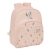 Школьный рюкзак Minnie Mouse Baby Розовый 28 x 34 x 10 cm