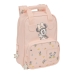 Школьный рюкзак Minnie Mouse Baby Розовый 20 x 28 x 8 cm