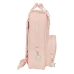 Školní batoh Minnie Mouse Baby Růžový 20 x 28 x 8 cm