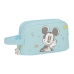 Термический Держатель для Завтрака Mickey Mouse Clubhouse Baby Синий 21,5 x 12 x 6,5 cm