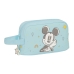 Termisk Frokostholder Mickey Mouse Clubhouse Baby Blå 21,5 x 12 x 6,5 cm