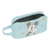 Porta-café da manhã Térmico Mickey Mouse Clubhouse Baby Azul 21,5 x 12 x 6,5 cm