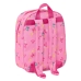 Plecak szkolny Barbie Różowy Fuksja 22 x 27 x 10 cm 3D