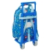 Школьный рюкзак с колесиками The Paw Patrol Pups rule Синий 20 x 28 x 8 cm