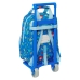 Trolley per la Scuola The Paw Patrol Pups rule Azzurro 20 x 28 x 8 cm