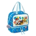 Cutie pentru prânz The Paw Patrol Pups rule Albastru 20 x 20 x 15 cm