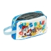 Porta colazione Termico The Paw Patrol Pups rule Azzurro 21,5 x 12 x 6,5 cm