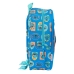 Cartable Lilo & Stitch Bleu 22 x 27 x 10 cm 3D