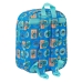 Mochila Escolar Lilo & Stitch Azul 22 x 27 x 10 cm 3D