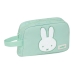 Hőszigetelt Reggelitartó Miffy Menta Menta 21,5 x 12 x 6,5 cm