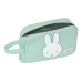 Hőszigetelt Reggelitartó Miffy Menta Menta 21,5 x 12 x 6,5 cm