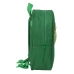 Mochila Escolar Real Betis Balompié Verde 22 x 27 x 10 cm 3D