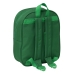 School Bag Real Betis Balompié Green 22 x 27 x 10 cm 3D