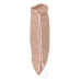 Rugtas met Koordjes Sophie la Girafe Beige 26 x 34 x 1 cm