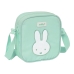 Axelväska Miffy Menta Mint 16 x 18 x 4 cm