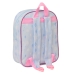 School Bag Frozen Lilac 22 x 27 x 10 cm 3D