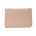 Zweifaches Mehrzweck-Etui Sophie la Girafe Beige 23 x 16 x 3 cm