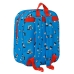 Mochila Escolar Mickey Mouse Clubhouse Azul 22 x 27 x 10 cm 3D