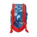 Pennenetui met 2 vakken Spider-Man Rood Marineblauw 21 x 8 x 6 cm 3D