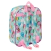 Mochila Escolar Gabby's Dollhouse Cor de Rosa Azul celeste 22 x 27 x 10 cm 3D