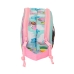 Double Carry-all Gabby's Dollhouse Pink Sky blue 21 x 8 x 6 cm 3D