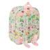 Cartable Hello Kitty Vert Rose 22 x 27 x 10 cm 3D