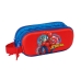 Malas para tudo duplas Spider-Man Vermelho Azul Marinho 21 x 8 x 6 cm 3D