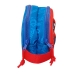 Malas para tudo duplas Spider-Man Vermelho Azul Marinho 21 x 8 x 6 cm 3D