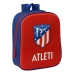 Cartable Atlético Madrid Rouge 22 x 27 x 10 cm 3D