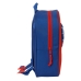 Mochila Escolar Atlético Madrid Vermelho 22 x 27 x 10 cm 3D