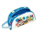 Neceser de Viaje The Paw Patrol Pups rule Azul 26 x 16 x 9 cm