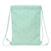 Сумка-рюкзак на веревках Miffy Menta Мята 26 x 34 x 1 cm