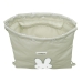 Rugtas met Koordjes Miffy Niebla Grijs 26 x 34 x 1 cm