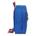 Школьный рюкзак F.C. Barcelona Тёмно Синий 22 x 27 x 10 cm 3D
