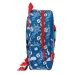 School Bag Spider-Man Red Navy Blue 22 x 27 x 10 cm 3D