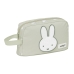 Portadesayunos Térmico Miffy Niebla Gris 21,5 x 12 x 6,5 cm