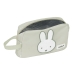 Porta colazione Termico Miffy Niebla Grigio 21,5 x 12 x 6,5 cm