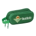 Dobbelt carry-all Real Betis Balompié Grøn 21 x 8 x 6 cm 3D