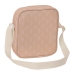 Borsa a Tracolla Sophie la Girafe Beige 16 x 18 x 4 cm