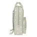 Mochila Escolar Miffy Niebla Cinzento 20 x 28 x 8 cm