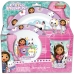 Set de vaisselle pour enfants Gabby's Dollhouse Party (5 Pièces)