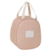 Bolsa Térmica Sophie la Girafe Beige 19 x 22 x 14 cm