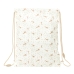 Backpack with Strings Sophie la Girafe Beige 26 x 34 x 1 cm