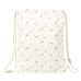 Bolsa Mochila con Cuerdas Sophie la Girafe Beige 26 x 34 x 1 cm