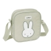 Sac à Bandoulière Miffy Niebla Gris 16 x 18 x 4 cm