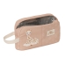 Porte-petit déjeuner Thermique Sophie la Girafe Beige 21,5 x 12 x 6,5 cm