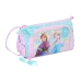 Bag Frozen Cool days Violett Himmelsblå 20 x 11 x 8,5 cm 32 Delar