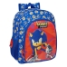 Zaino Scuola Sonic Prime Azzurro 32 x 38 x 12 cm