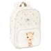 Koululaukku Sophie la Girafe Beige 20 x 28 x 8 cm